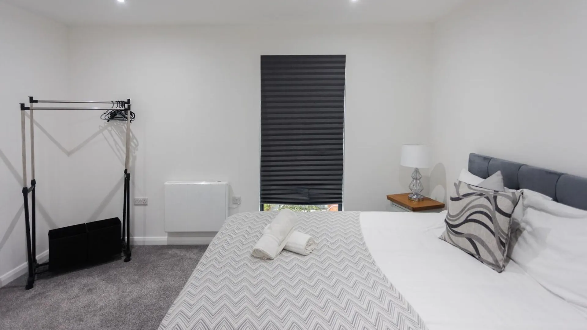 Apartment 3Br - 10 Mins Walk To Central Belfast With Terrace United Kingdom