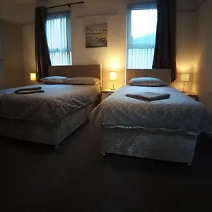 Habitación en casa particular St. Street Townhouse, Belfast